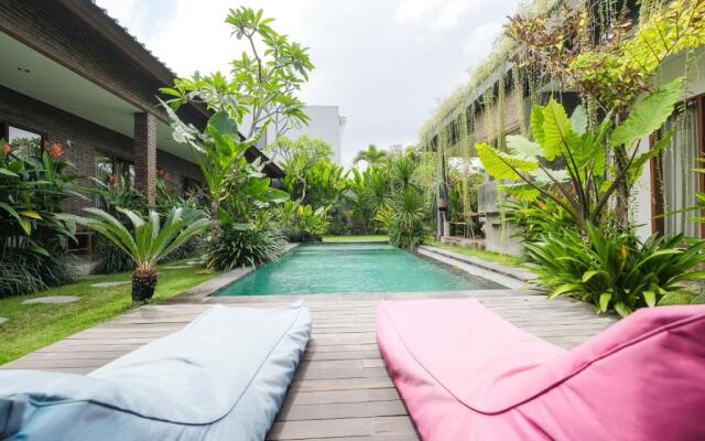 The Kumpi Bali by the Lavana
