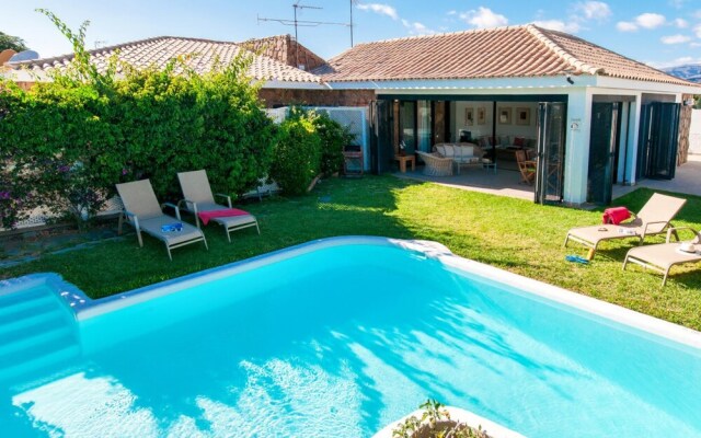 Villa Maspalomas Golf Vima-4