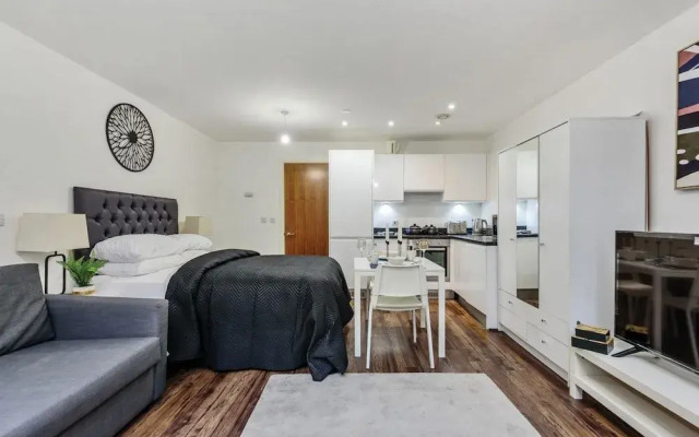 Contemporary Apartment Central Liverpool