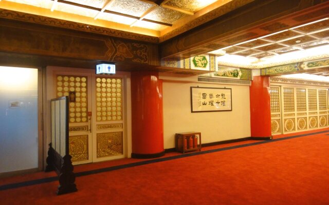 The Grand Hotel