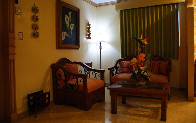 Hotel Suites Flamboyanes