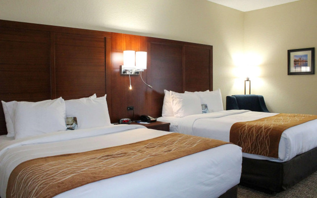 Comfort Inn & Suites Fultondale Gardendale I-65