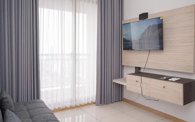 Well Designed 1Br Apartment At M-Town Signature
