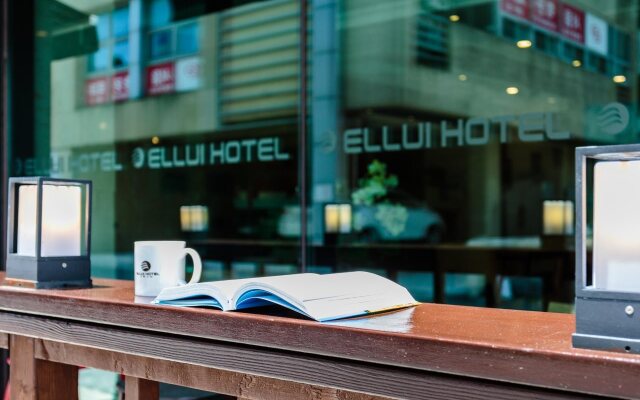 Ellui Hotel Jeju