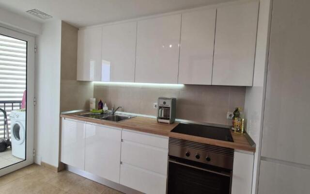 Meerblick Apartment 4 - 120 m zum Strand
