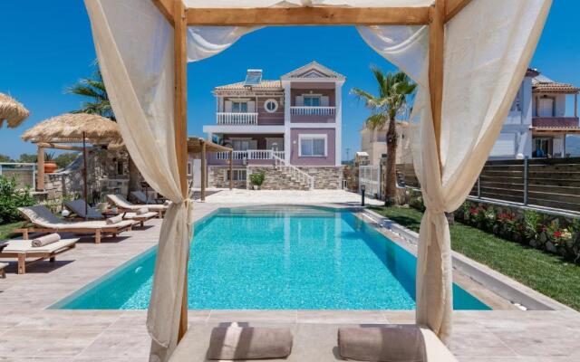Akasha Villa, an Alluring Retreat,By ThinkVilla
