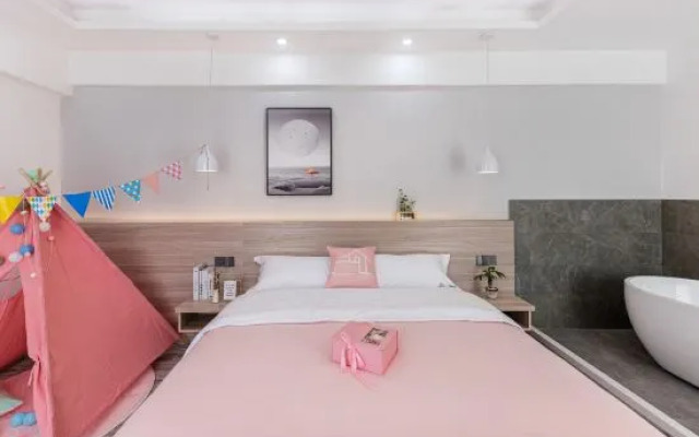 Xiamen Yijia Design Hotel