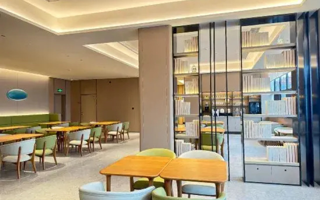 JI Hotel (Nanning Zoo University East Road Branch)