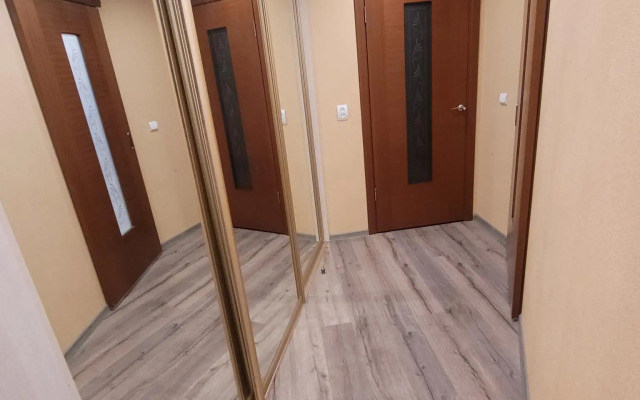 Апартаменты на улице Льва Толстого 34