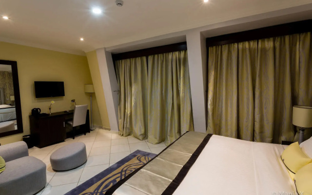 Morning Side Suites Etim Inyang