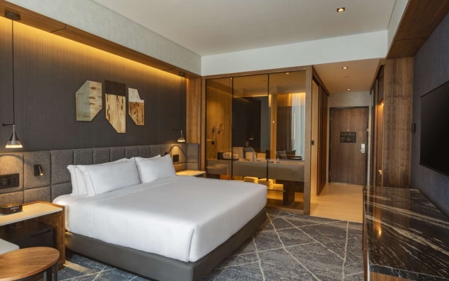 Hilton Monterrey Valle