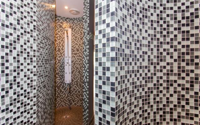 Aparthotel der Gletscherblick