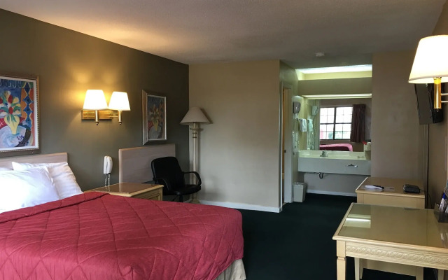 Americas Best Value Inn Meridian