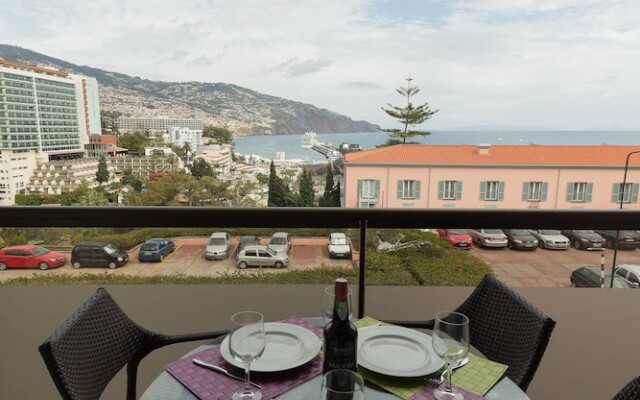Central Funchal Beautiful View