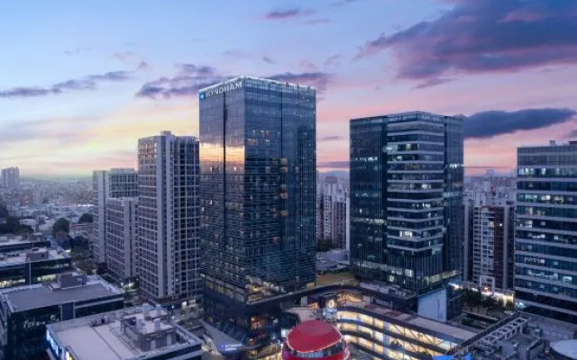 Wyndham Guangzhou Baiyun Mountain