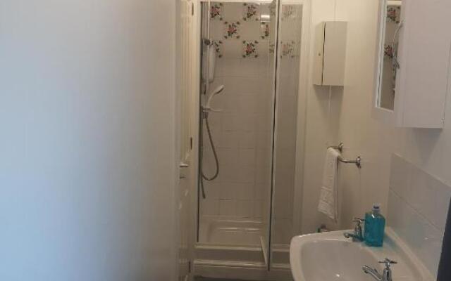 Penthouse Flat with River View, 1C