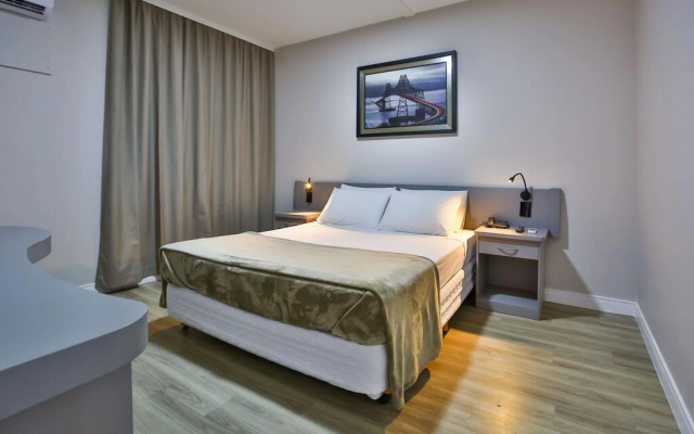 Hotel Vivendas Rio Claro