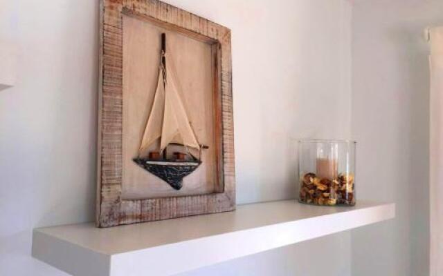 Casita Blanca, Jardín del Sol 1