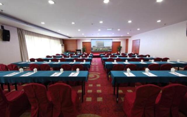 Crown Plaza Hangzhou