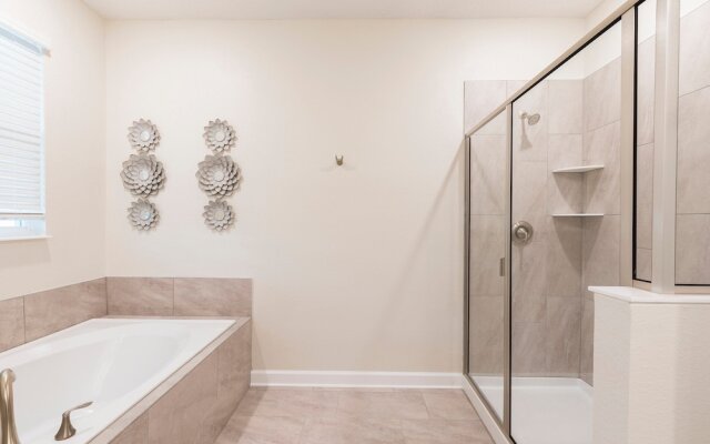 Family Reunion 10br Villa Pool/spa Near Disney!