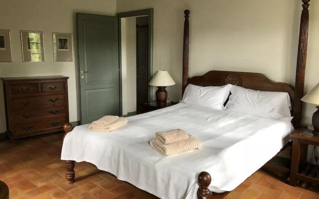 Residence Castello Di Orgiale