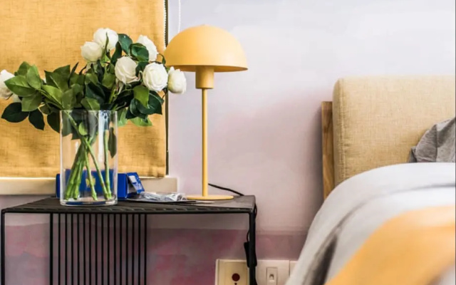 Locals Boutique Apartment Shijicheng No7