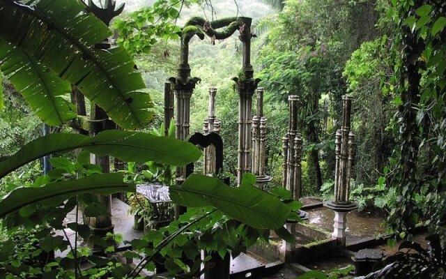 Posada Casa James Xilitla