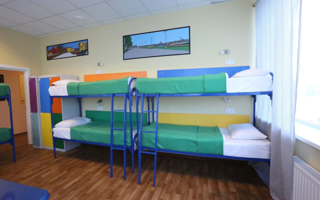 Аквахостел