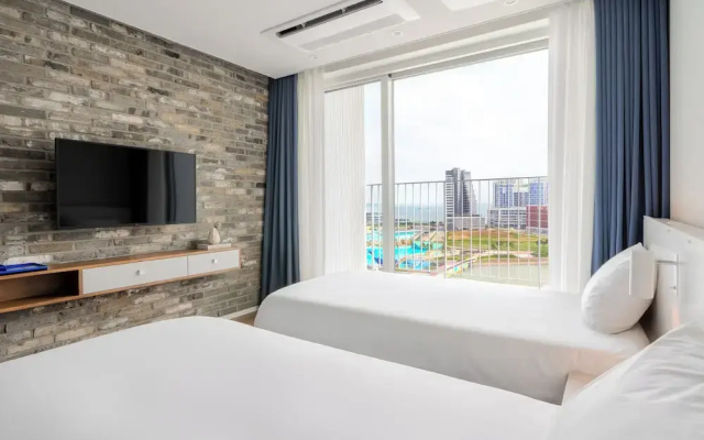 Urbanstay Siheung Geobukseom