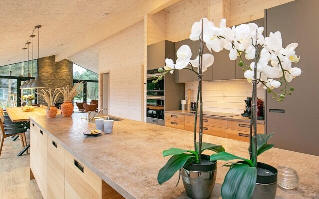 Luxurious Holiday Home in Ålbæk With Whirlpool