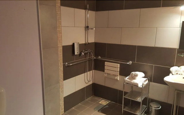 Logis La Grande Bastide