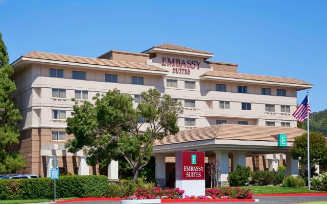 Embassy Suites by Hilton San Rafael Marin County