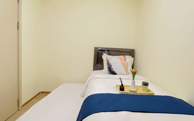 Good Space And Restful 2Br At Apartment Meikarta – Guest Rooms – Cibatu