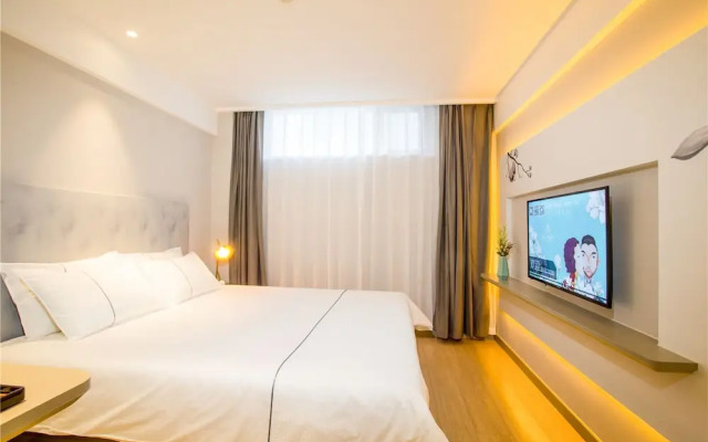 Magnotel Harbin Songbei Wanda Tourism Zone
