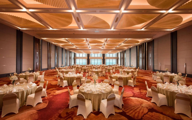 Hilton Yantai Golden Coast