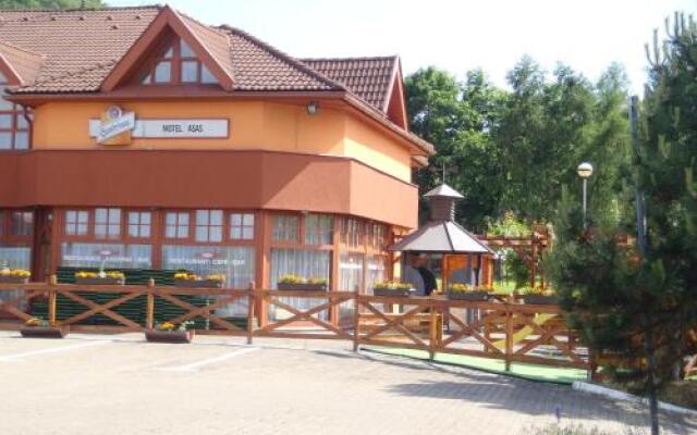 Garni Hotel Asas
