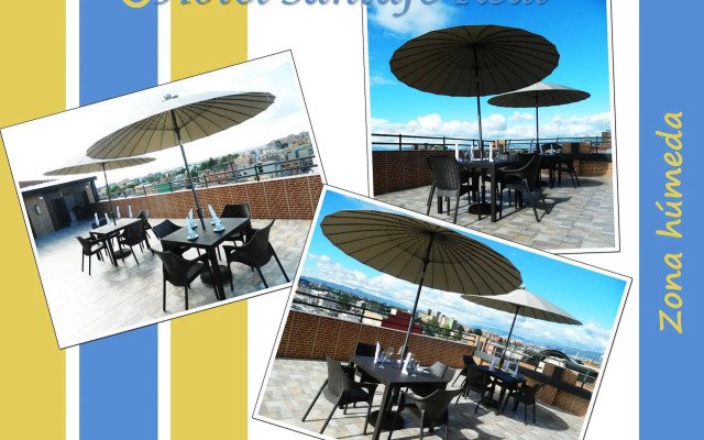 Hotel Santafe Real