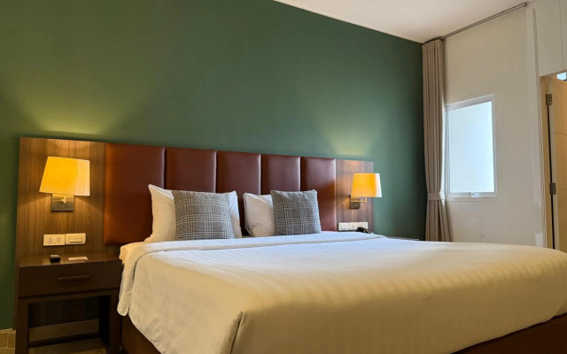 The Legacy Hotel Nana Sukhumvit, Aspira Collection