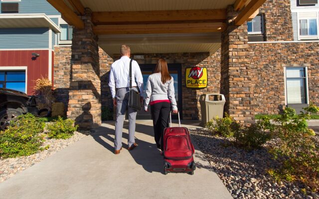 My Place Hotel - Grand Forks, ND