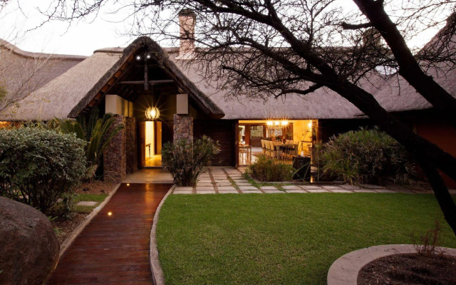 Aloe Lane Guest Lodge