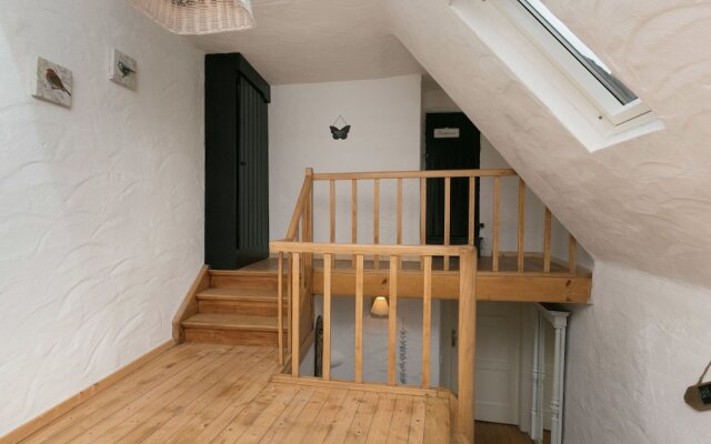 Stylish Holiday Home in Bernkastel-Kues Germany near Forest