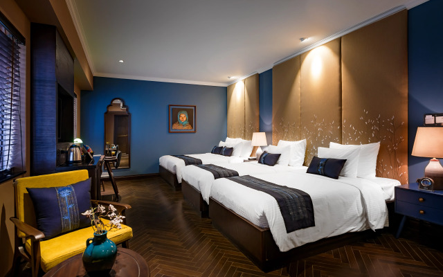 Aliana Boutique Sapa Hotel & Spa