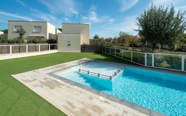 Villa in a Seaside Gateway