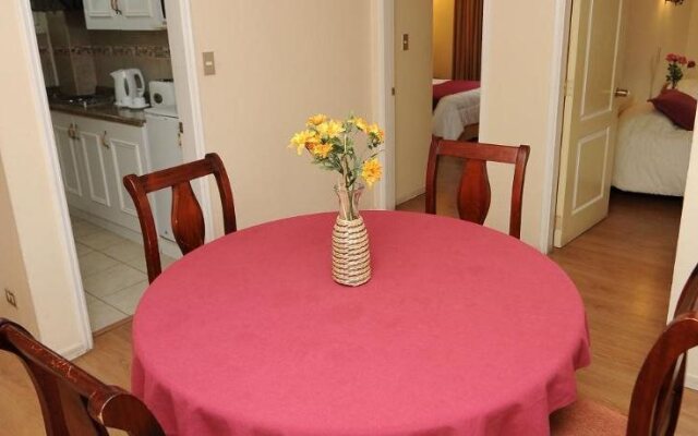 Apart Hotel Rio Cruces