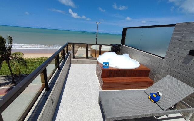 Qavi - Suíte Vista Mar e Jacuzzi #Arpoar401