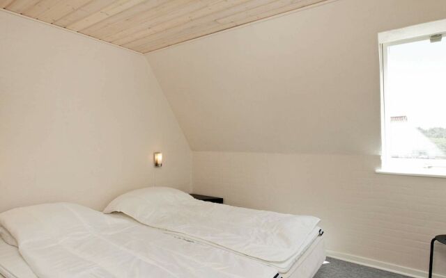 Beautiful Apartment in Lokken With Balcony