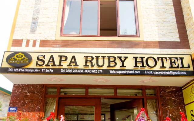 Sapa Ruby Hotel