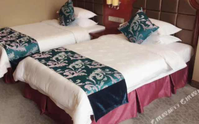 Jiasheng Hotel Manzhouli