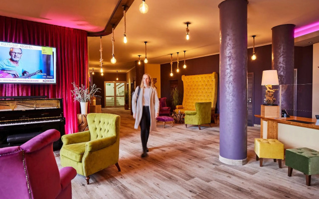 TRIHOTEL Rostock – Wellnesshotel Adults Only