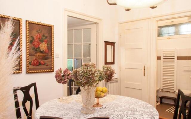 Authentic Zagreb Apartment with Garden